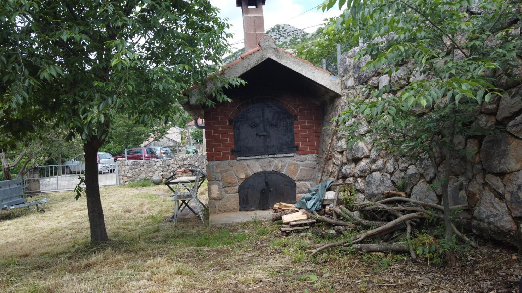Holiday Home Skevini Dvori 스타리그라드 파클레니차 외부 사진